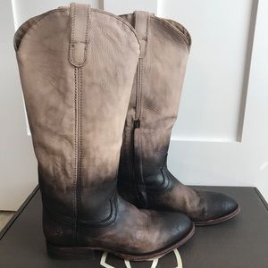 Ariat Ombré Roper Boots